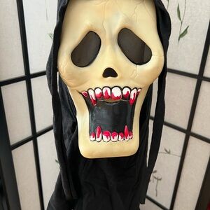 Scary Halloween Mask